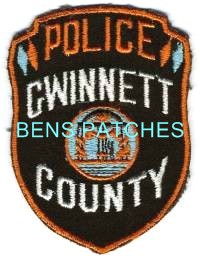 GEORGIA,A,GWINNETT COUNTY POLICE 3_wm